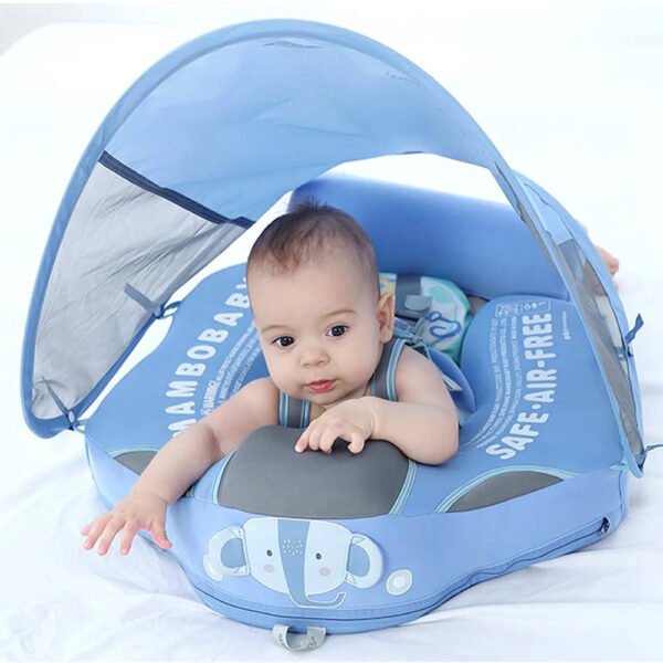 Zazee Baby Swim Float Canopy - Image 2